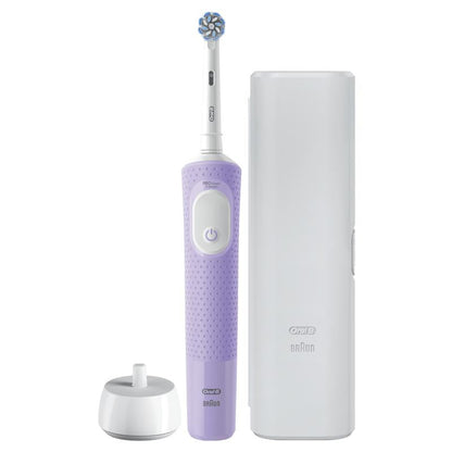 Oral-B Pro 300 Electric Toothbrush - Everyday Clean Lilac