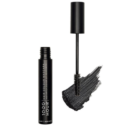 1000 Hour Hair Colour Mascara - Black 12g