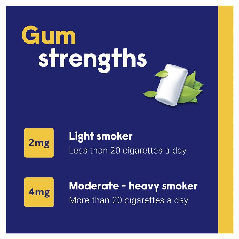 Nicabate Gum 2mg Extra Fresh 250 Pieces - Effective Smoking Cessation Aid