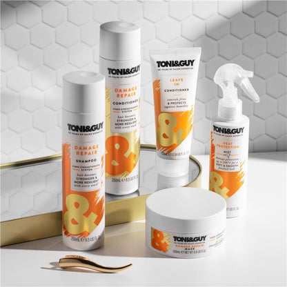 Toni & Guy Prep Leave In Conditioner 100ml - Nourish Your Hair