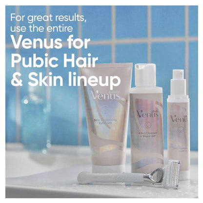 Gillette Venus Soothing Serum for Pubic Skin & Hair, 50ml