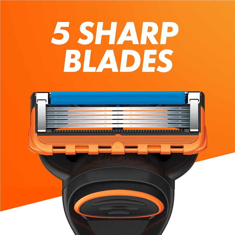 Gillette Fusion5 Razor Blades - 15 Pack