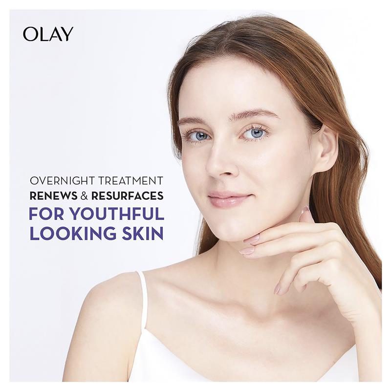 Olay Regenerist Retinol 24 Night Serum Fragrance Free 30ml