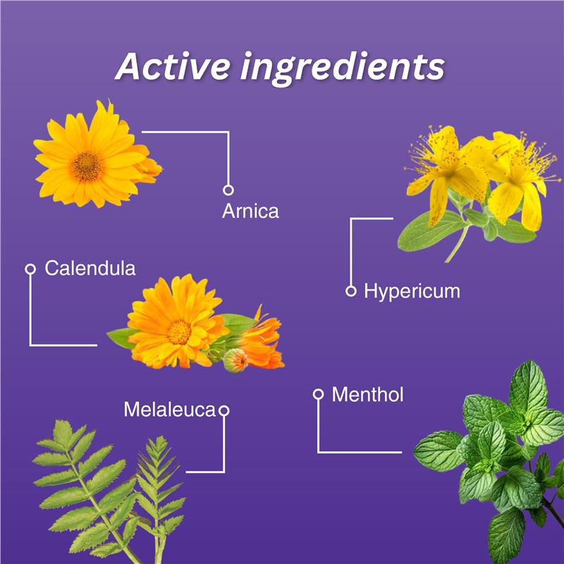 Fisiocrem Solugel 250g