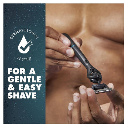 Gillette Intimate System Blades 4pk