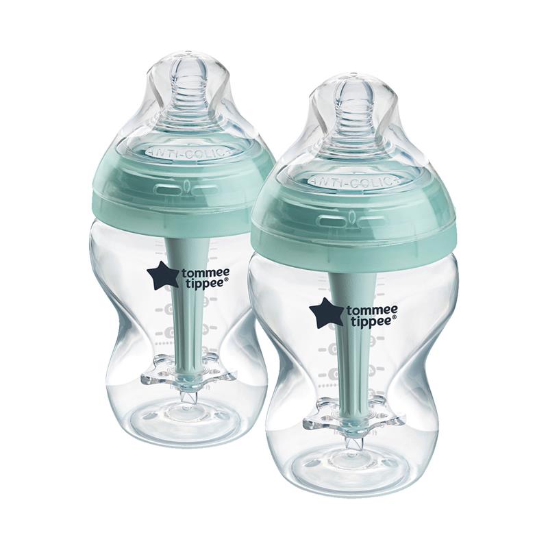 Tommee Tippee Advanced Anti Colic 260ml Bottles 2 Pack