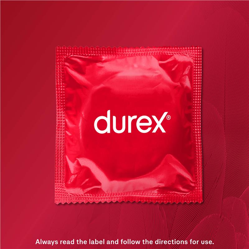 Durex Thin Feel Condoms 30 Pack - Ultimate Sensitivity & Protection