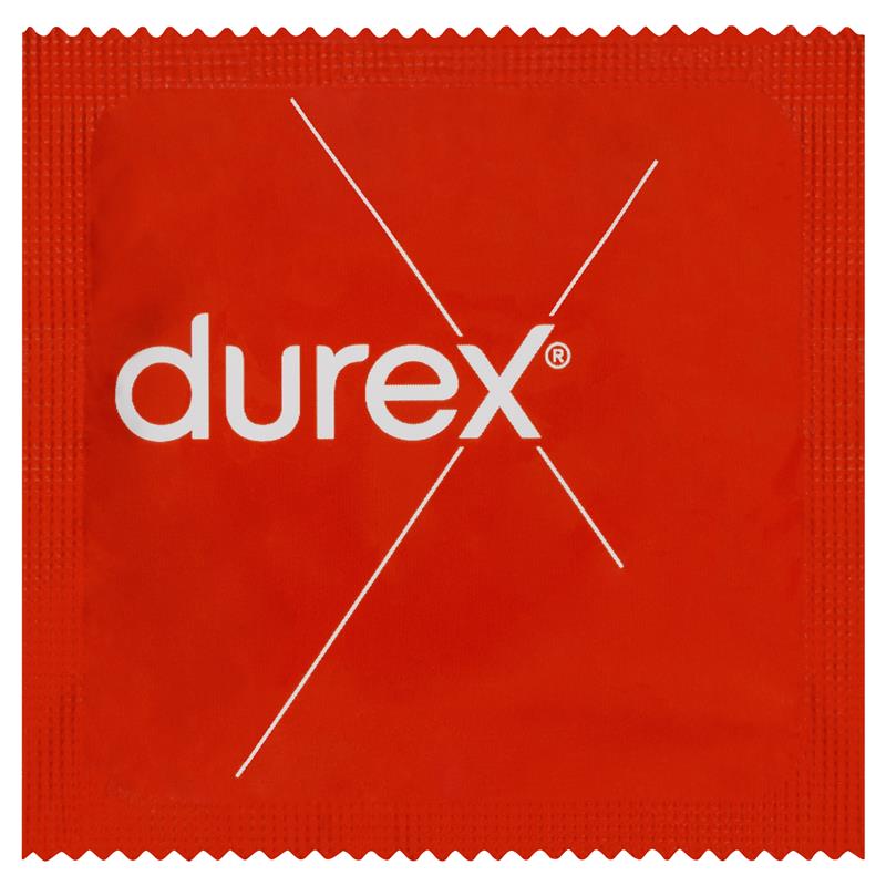 Durex Thin Feel Condoms 10 Pack - Enhanced Sensitivity
