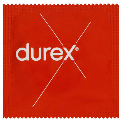 Durex Thin Feel Condoms 10 Pack - Enhanced Sensitivity