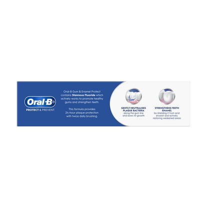 Oral-B Gum & Enamel Protect Intensive Clean Toothpaste 110g