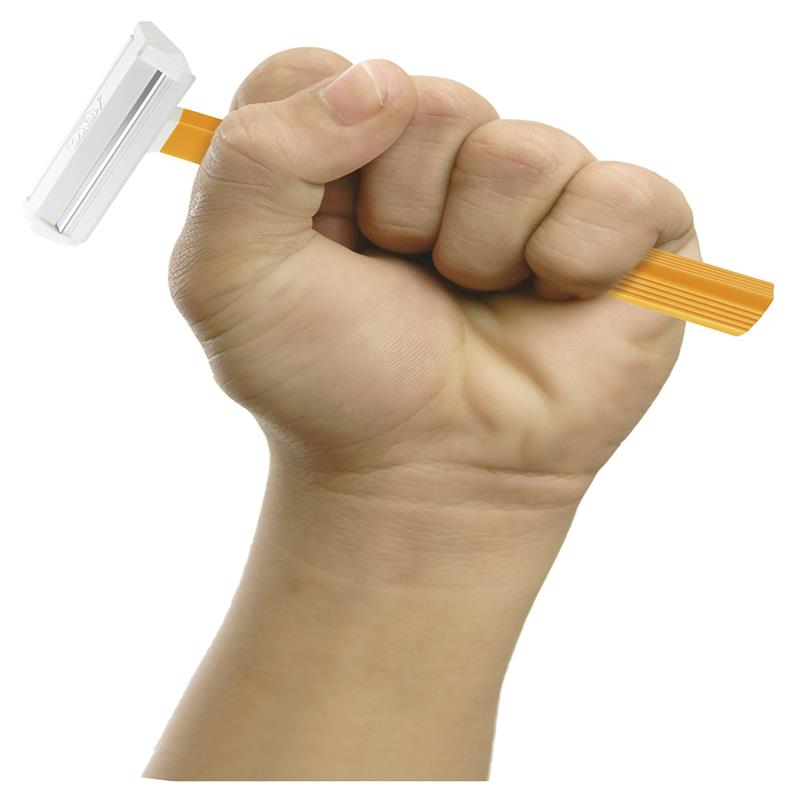 BIC 1 Sensitive Men's Disposable Razor - Single Blade, 10 Razor