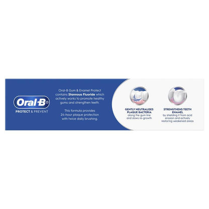 Oral-B Gum & Enamel Breath Purify Toothpaste 110g