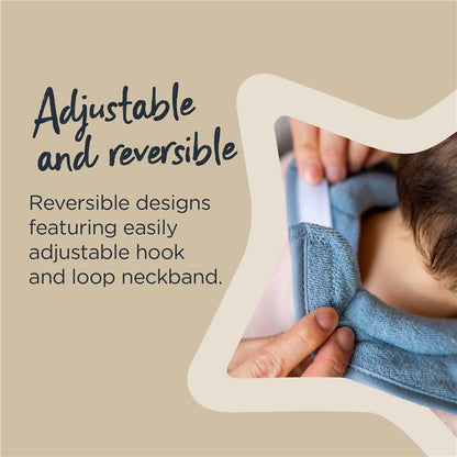 Tommee Tippee Milk Feeding Bib - 2 Pack