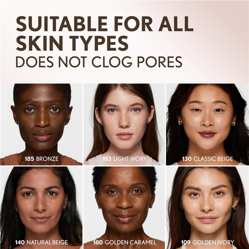 Covergirl Clean Invisible Concealer 101 Porcelain 7ml