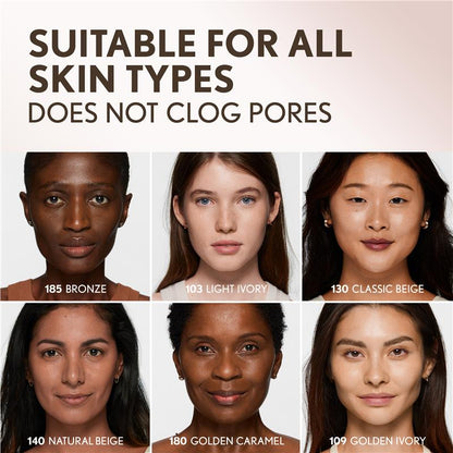 Covergirl Clean Invisible Concealer 101 Porcelain 7ml