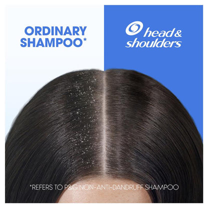 Head & Shoulders Smooth & Silky 2in1 Shampoo + Conditioner 350ml