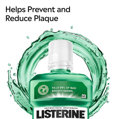 Listerine Freshburst Antibacterial Mouthwash 250mL