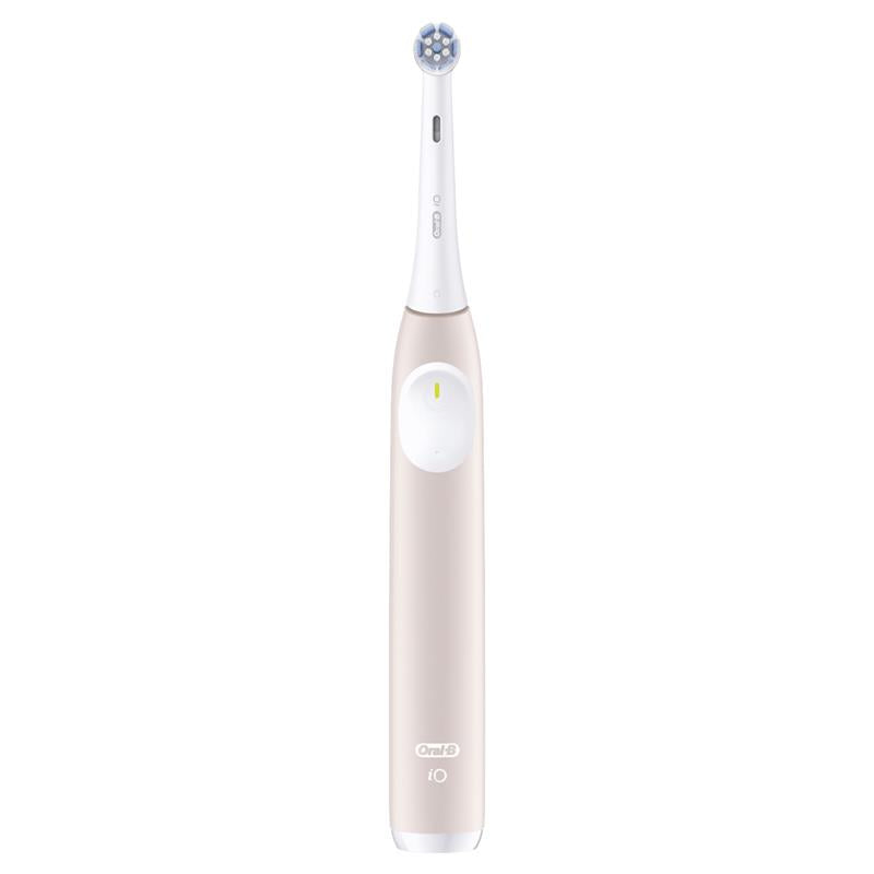 Oral-B iO Series 2 Electric Toothbrush - Blush Pink