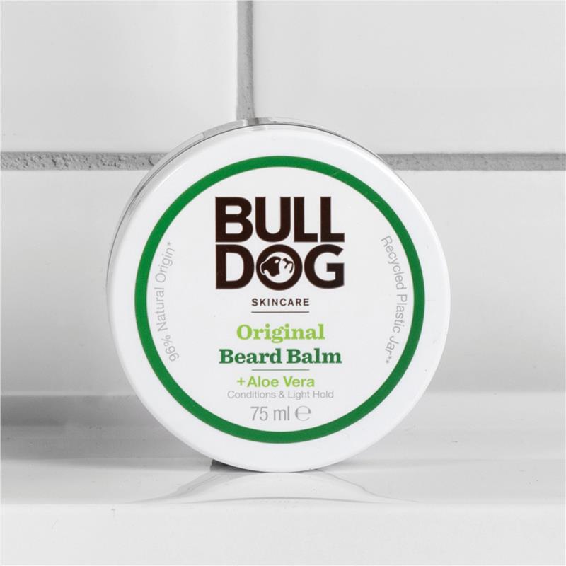 Bulldog Skincare for Men Original Beard Balm 75ml