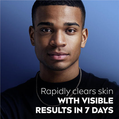 NIVEA MEN Face Wash Deep Rapid Acne Clear 150ml
