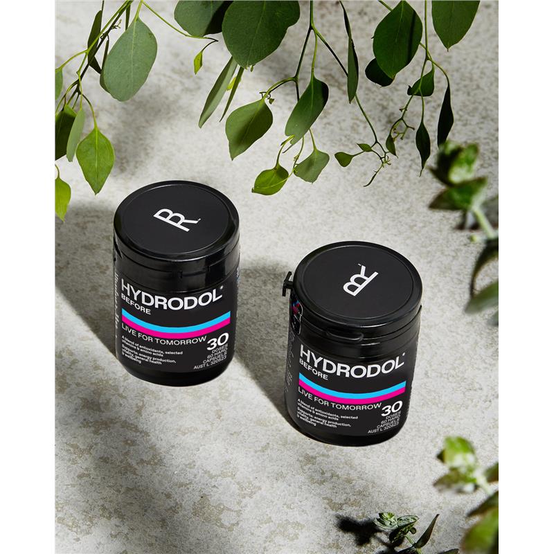 Hydrodol Before 30 Dose - Exclusive Size for Enhanced Vitality