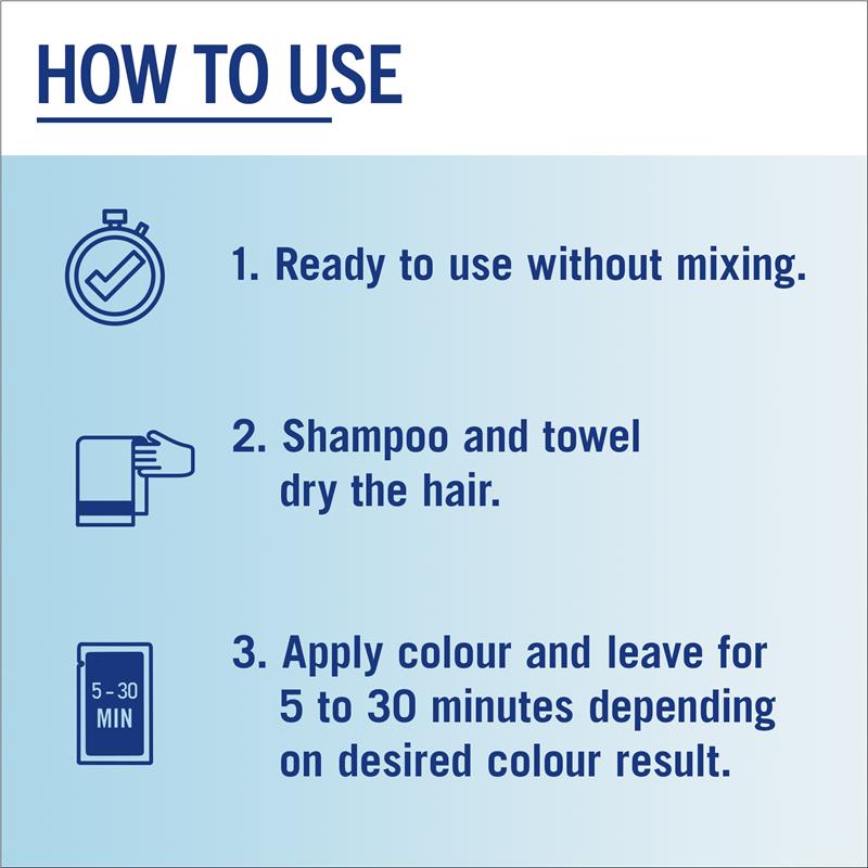 Schwarzkopf LIVE Colour Magnetic Purple Semi Permanent 75ml