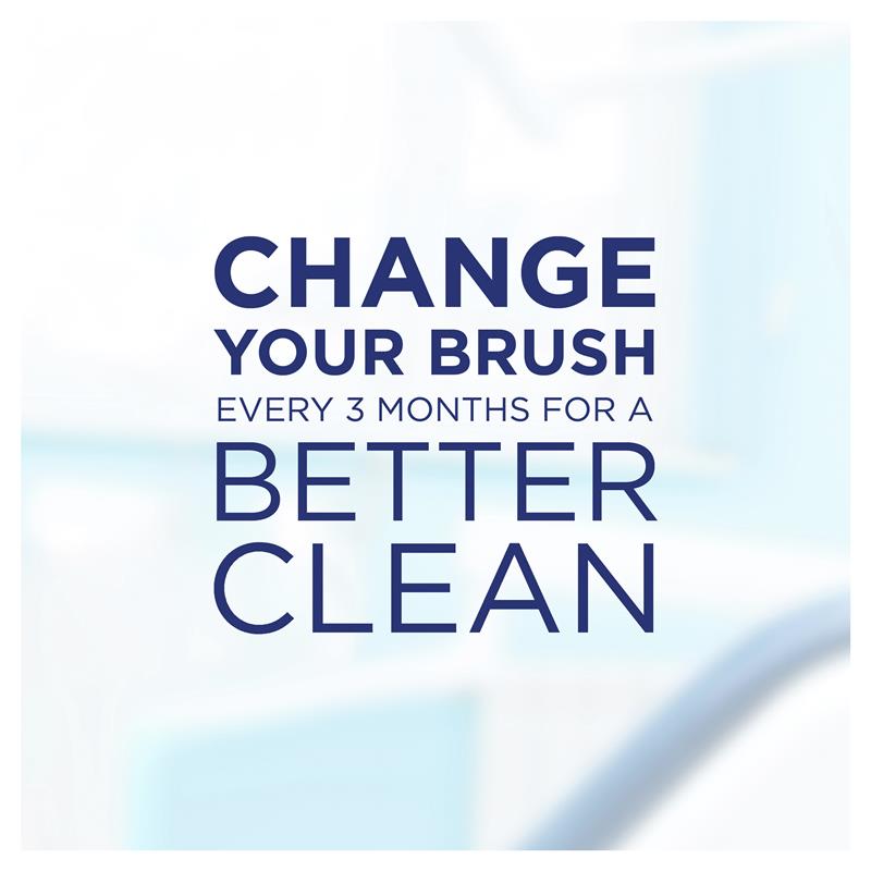 Oral-B All Rounder Fresh Clean Soft Manual Toothbrush - Dentist Recommended