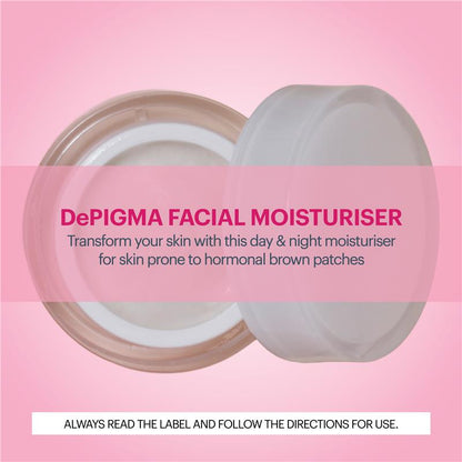 John Plunketts SuperFade De Pigment Treatment Moisturiser 50g