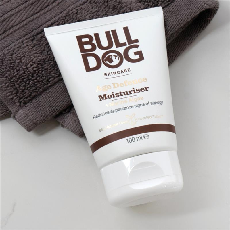 Bulldog Skincare for Men Age Defence Moisturiser 100ml