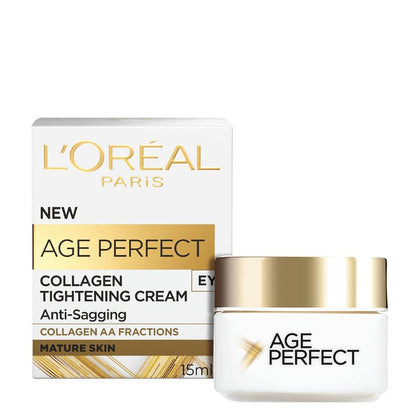 L'Oreal Paris Age Perfect Collagen Tightening Eye Cream 15ml