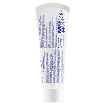 Sensodyne Sensitive Teeth Pain Repair & Protect Whitening Toothpaste 100g