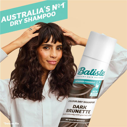 Batiste Divine Dark Dry Shampoo 200ml