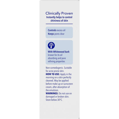 Benzac Oil Control Moisturiser 50ml