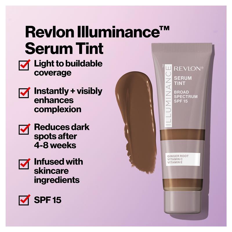 Revlon Illuminance Tinted Serum SPF Cool Beige