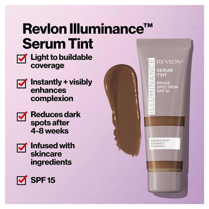 Revlon Illuminance Tinted Serum SPF Cool Beige