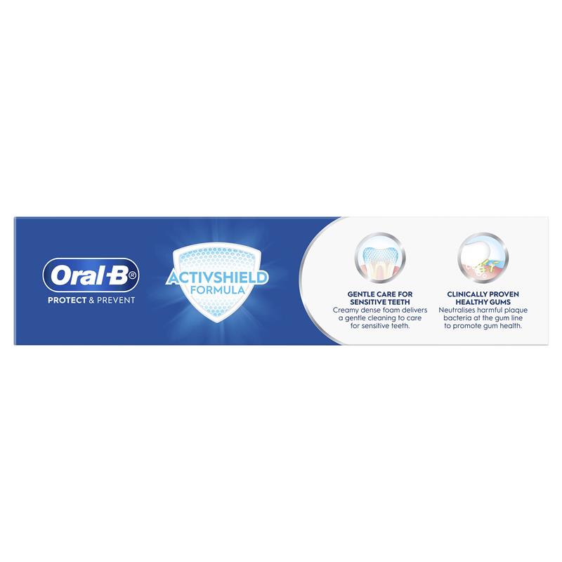 Oral-B Sensitive Teeth & Gum Gentle Whitening Toothpaste 90g