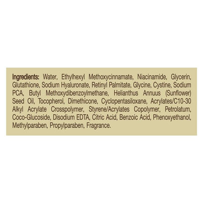 Vaseline Gluta-Hya Serum Boost Lotion for Flawless Glow - 200ml