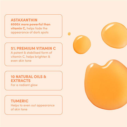 Essano Vitamin C Facial Oil 20ml