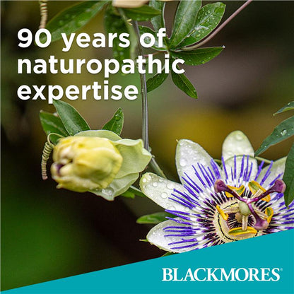 Blackmores Concentrated Curcumin + Active Support 120 Tablets
