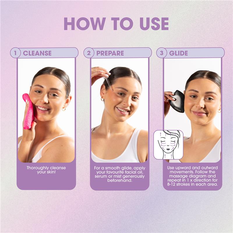 Manicare DermSCULPT Gua Sha Stone
