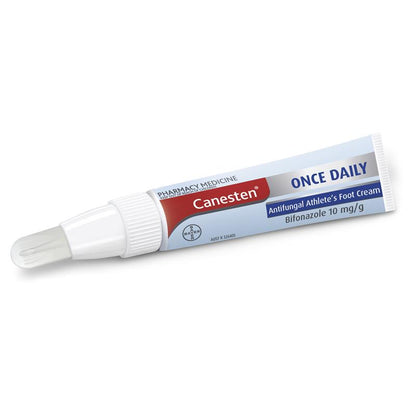 Canesten Once Daily Antifungal Athlete's Foot Cream 15g