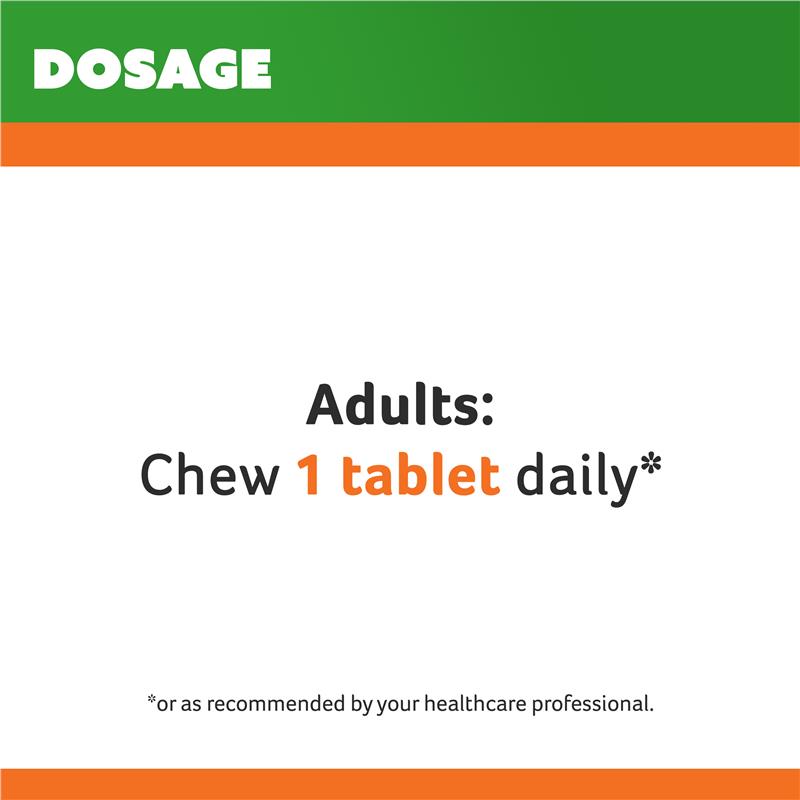Cenovis Chewable Mega C 1000mg 200 Tablets Exclusive Size
