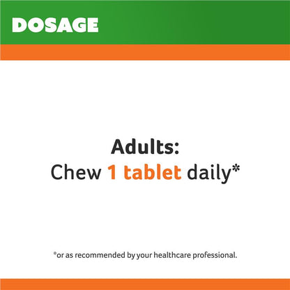 Cenovis Chewable Mega C 1000mg 200 Tablets Exclusive Size
