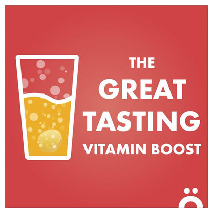Voost Mega B Complex Effervescent Tablets 20 Pack