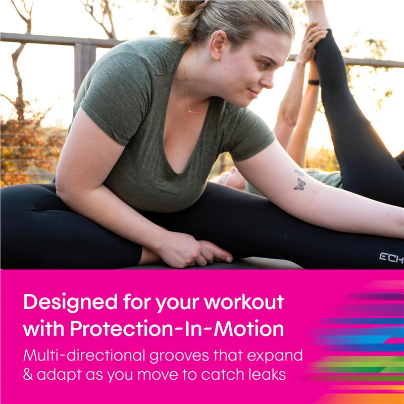 U By Kotex Sport Super Tampons 16 Pack