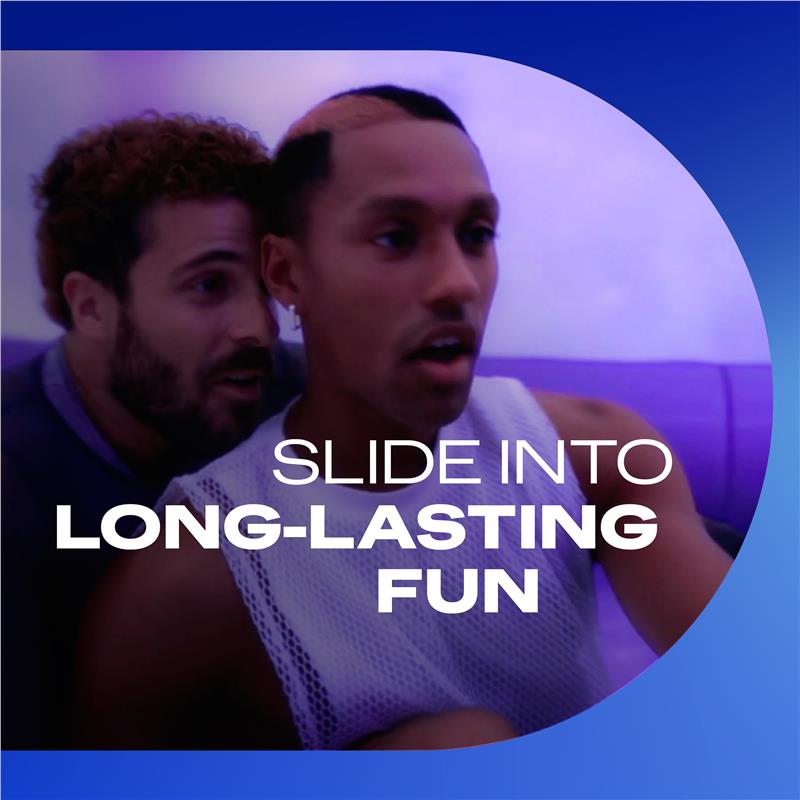 Durex Perfect Glide Silicone Intimate Lubricant 100 ml