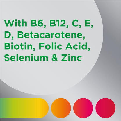 Centrum Advance 50+ 150 Tablets Exclusive Size