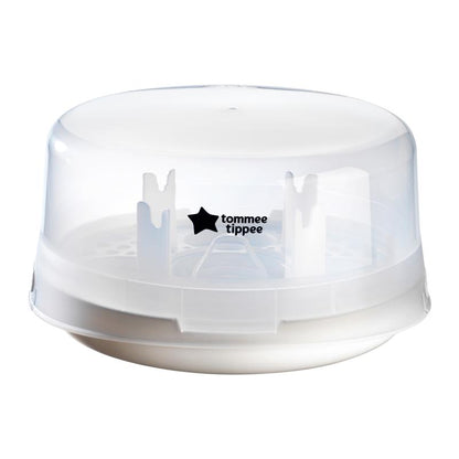 Tommee Tippee Closer to Nature Microwave Steam Steriliser