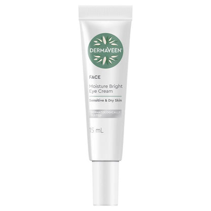 Dermaveen Face Moisture Bright Eye Cream 15ml