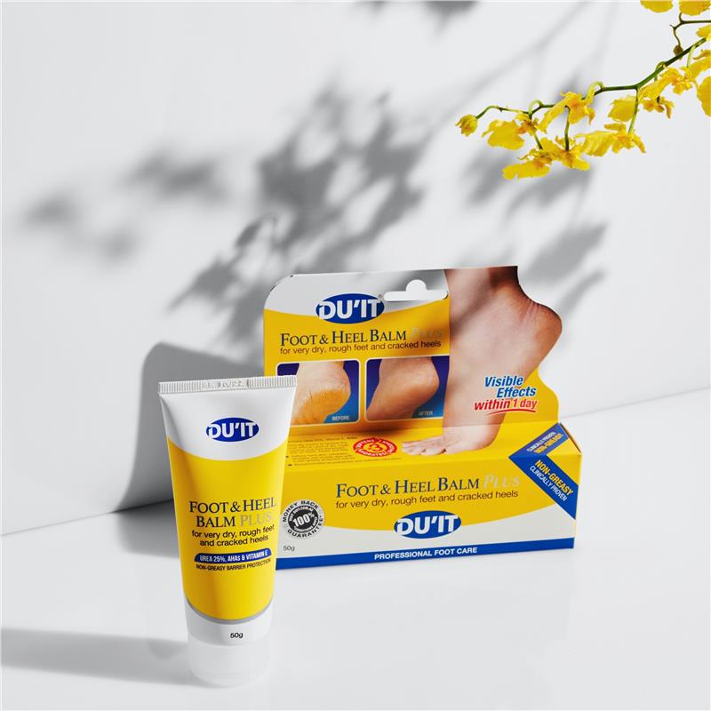 DU'IT Foot & Heel Balm Plus - 50g